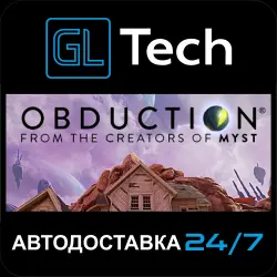 Obduction АВТОДОСТАВКА Steam GIFT