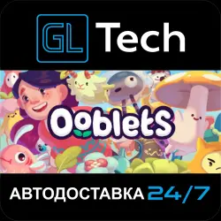 Ooblets АВТОДОСТАВКА Steam GIFT