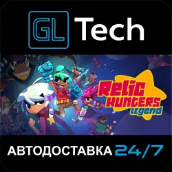 Relic Hunters Legend AUTODELIVERY Steam GIFT
