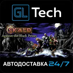 SKALD: Against the Black Priory АВТОДОСТАВКА Steam GIFT