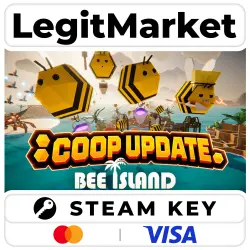 Bee Island | Steam Key | GLOBAL