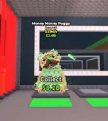 Money Money Puggy | Steal a Brainrot
