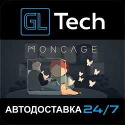 Moncage АВТОДОСТАВКА Steam GIFT