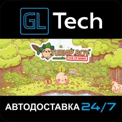 Turnip Boy Commits Tax Evasion АВТОДОСТАВКА Steam GIFT