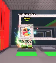 Lavadorito Spinito | Steal a Brainrot