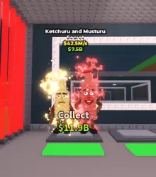 Ketchuru and Musturu | Steal a Brainrot