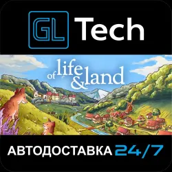Of Life and Land АВТОДОСТАВКА Steam GIFT