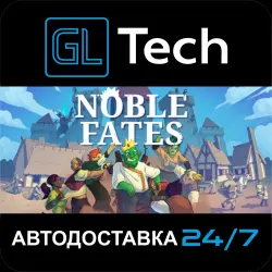 Noble Fates АВТОДОСТАВКА Steam GIFT