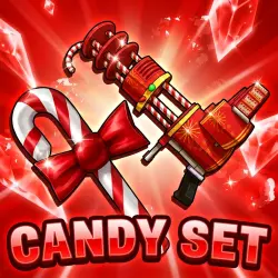 Candy Set - Murder Mystery 2 (MM2) — Roblox, лот №213964