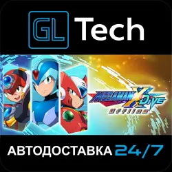 MEGA MAN X DiVE Offline АВТОДОСТАВКА Steam GIFT