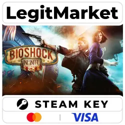 BioShock Infinite Complete Edition | Steam Key | GLOBAL
