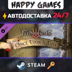 Dungeons 3 - Once Upon A Time Steam Key RU+CIS