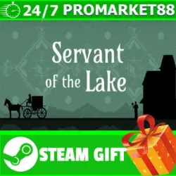 ALL COUNTRIES Servant of the Lake STEAM GIFT