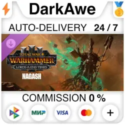 Total War: WARHAMMER III – Lords of the End Times DLC STEAM•RU AUTODELIVERY