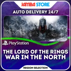 The Lord of the Rings: War in the North · PS5 · TR/UA/IN/PL/US · AUTO 24/7