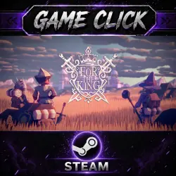 For The King ‖ Russia - CIS ‖ Steam • Key