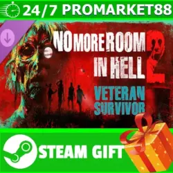No More Room in Hell 2 Veteran Survivor Pack STEAM