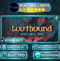 Lootbound *RU/BY/UA/СНГ Steam Auto
