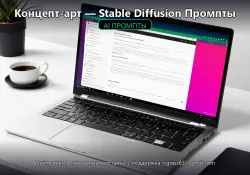 Concept Art — Stable Diffusion Prompts