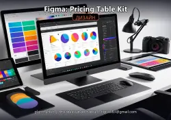 WB/Ozon Infographics: Electronics — Figma Plugin