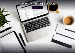 SMM Content Calendar — 365 Ideas
