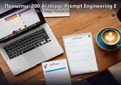 Prompts: 200 AI Image Prompt Engineering Ecommerce