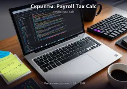 Scripts: Payroll Tax Calc