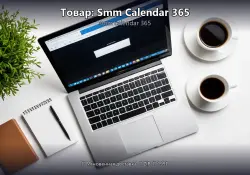 Product: Smm Calendar 365
