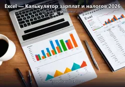 Excel — Payroll & Tax Calculator 2026 | Payroll & Tax Calculator