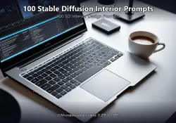 100 Stable Diffusion Interior Prompts — Prompts for Interior Design