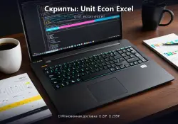Scripts: Unit Econ Excel