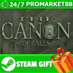 ALL COUNTRIES THE CANON OF BALLS STEAM GIFT