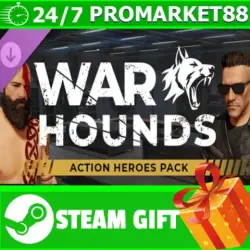 ALL COUNTRIES Warhounds Action Heroes Pack STEAM