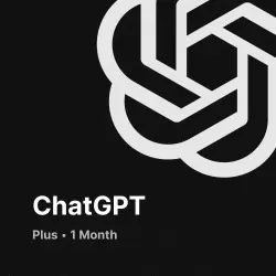CHATGPT PLUS | 1 MONTH |