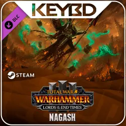 Купить DLC Lords of the End Times для Total War: Warhammer III ⚔️ дополнение от 6.39$ | ggsel
