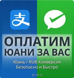 WeChat (Weixin Pay) | Alipay | We’ll Pay for Your Purchase Using a QR Code