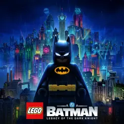 LEGO Batman: Legacy of the Dark Knight Deluxe Edition | Steam Account | Warranty