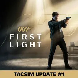 007 First Light - Deluxe Edition | Steam Account |