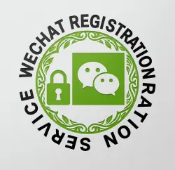 WeChat Account Creation