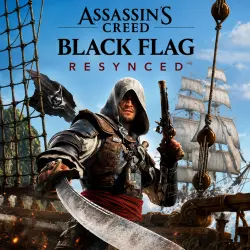 Assassin's Creed Black Flag Resynced — STEAM AUTODELIVERY