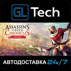 Assassin’s Creed Chronicles: India AUTODELIVERY Steam GIFT