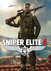 Sniper Elite 4 PS4 PS5 p2 p3