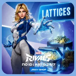 24/7 MARVEL RIVALS 1000 LATTICES AUTO-DELIVERY | BY UID