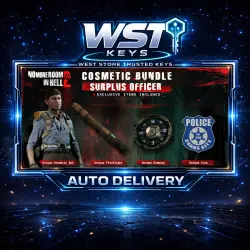 No More Room in Hell 2 - Surplus Officer Pack • Steam key (World excl. RU, BY | Auto Delivery API)