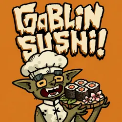Goblin Sushi — STEAM AUTODELIVERY