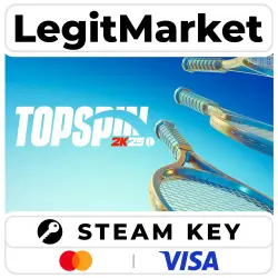 TopSpin 2K25 | Steam Key | GLOBAL