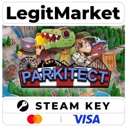 Parkitect | Steam Key | GLOBAL