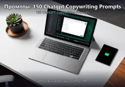 Prompts: 150 ChatGPT Copywriting Prompts