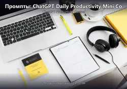 Prompts: ChatGPT Daily Productivity Mini Course