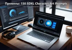 Prompts: 150 SDXL Character Art Prompts